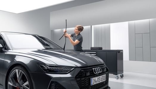 AUDI - Brisalci