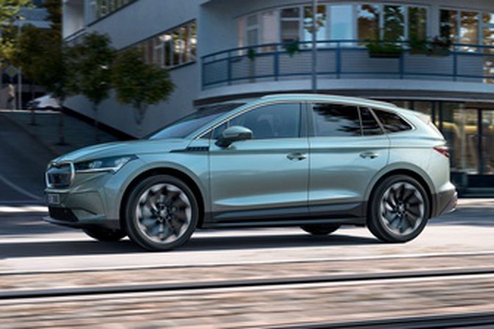Škoda Enyaq iV